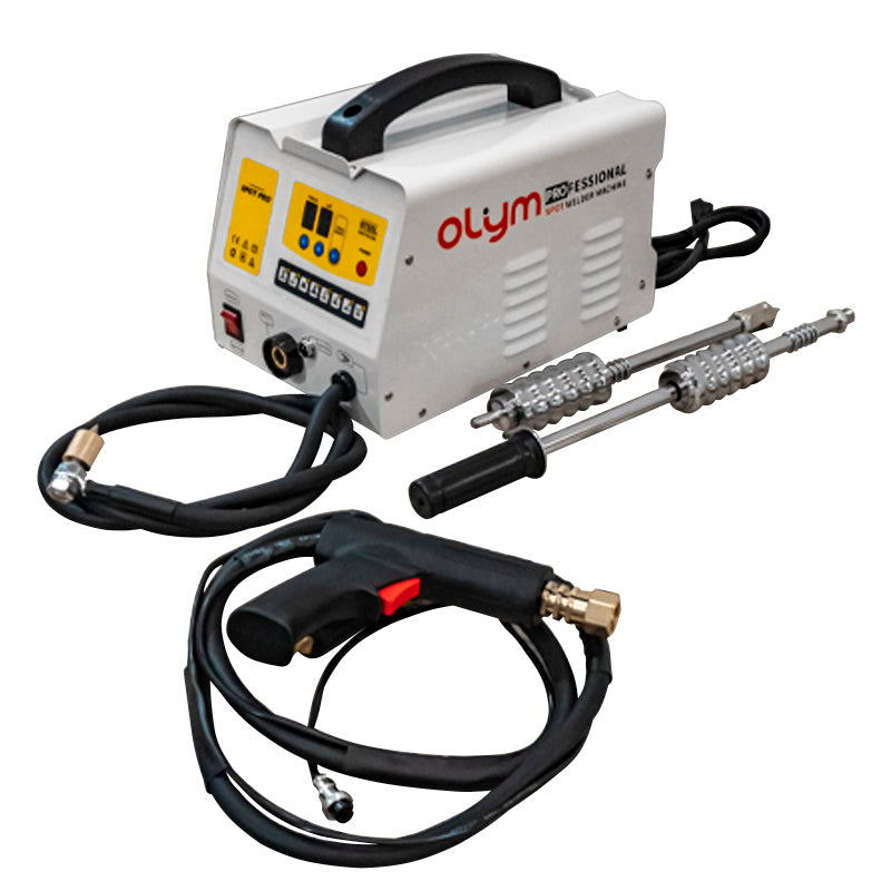 Spotter Saca Abolladuras Olym 3kw 110 V