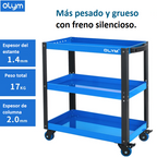 Carrito De Herramientas Olym