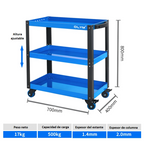 Carrito De Herramientas Olym