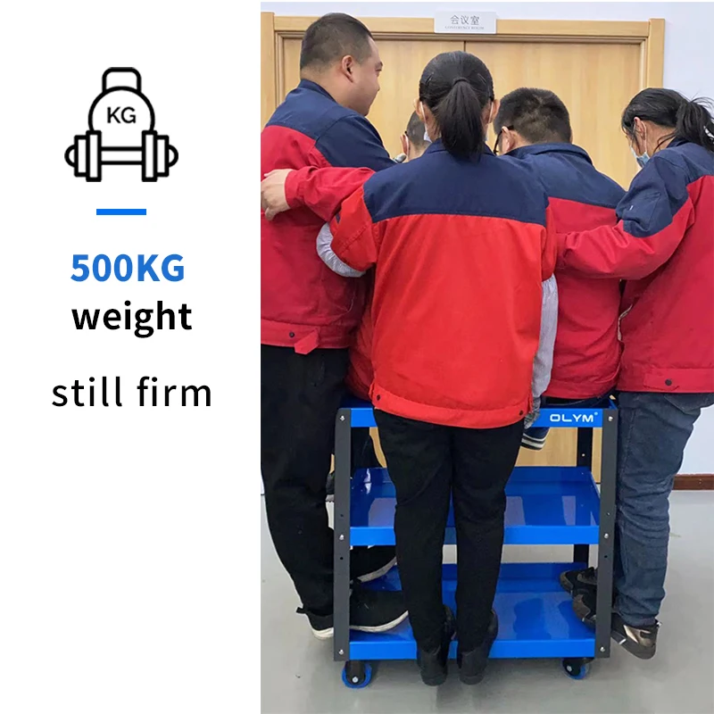 Carrito De Herramientas Olym