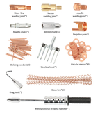 Mini Spotter 110 V Olym 500-800 A