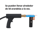 Cartuchera De Arandelas Rectas Para Spotter