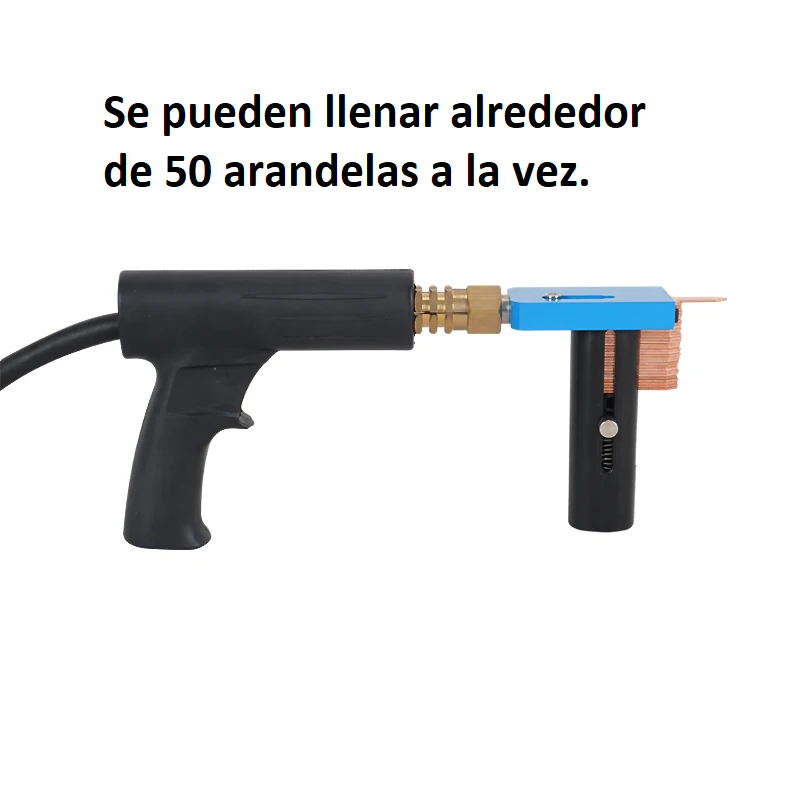 Cartuchera De Arandelas Rectas Para Spotter