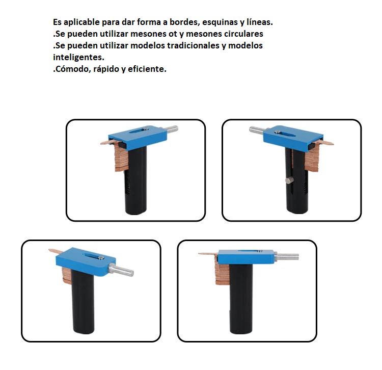 Cartuchera De Arandelas Rectas Para Spotter