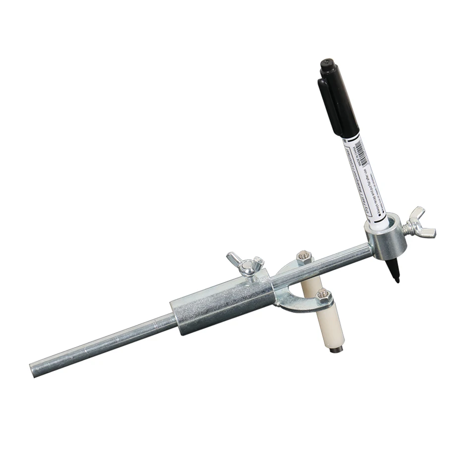 Delineador De Contorno Profesional para hojalatero