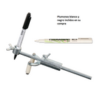 Delineador De Contorno Profesional para hojalatero