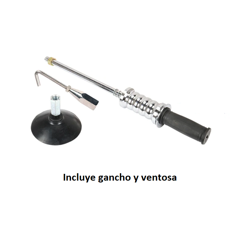 Extractor De Golpe Para Hojalatero martillo