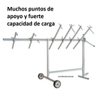 Rack Multifunción Para Hojalatero Automotriz