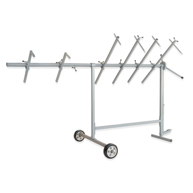 Rack Multifunción Para Hojalatero Automotriz