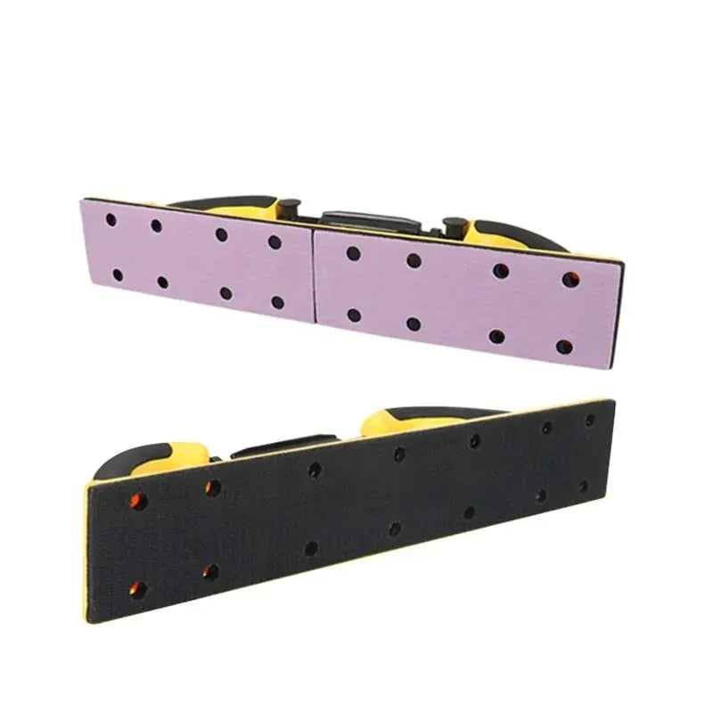 Lija De Bloque Manual Flexible