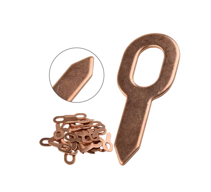 Arandelas De Cobre Para Soldar P/SPOTTER