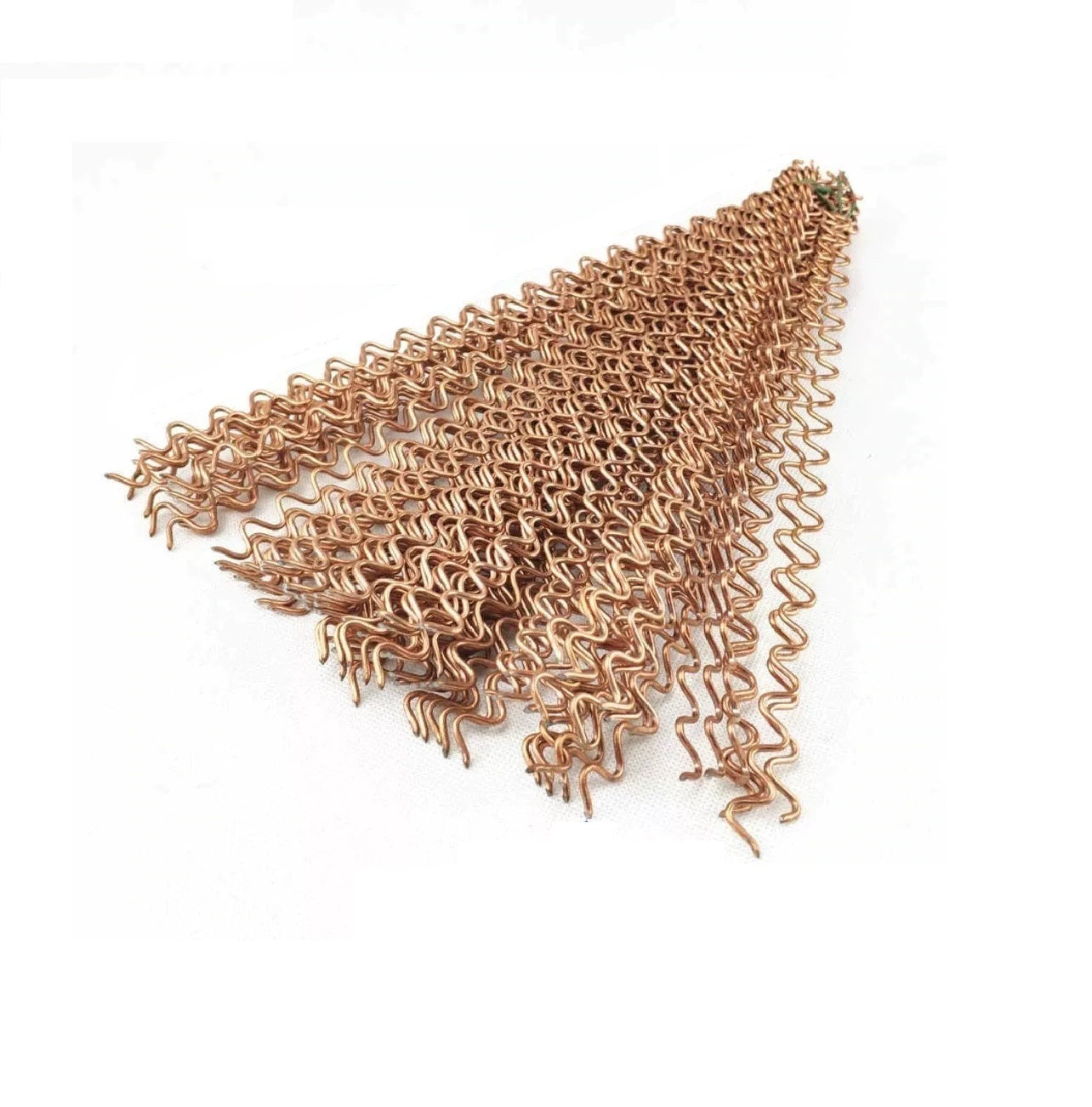 Alambre Ondulado Para Spotter Abolladuras Cobre