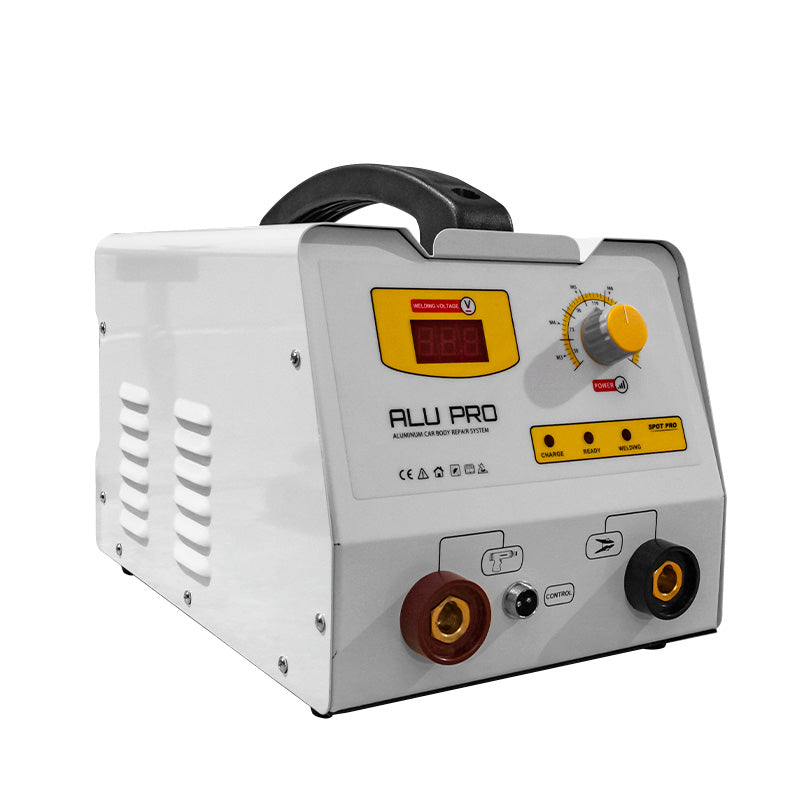 Spotter De Aluminio 3kwa