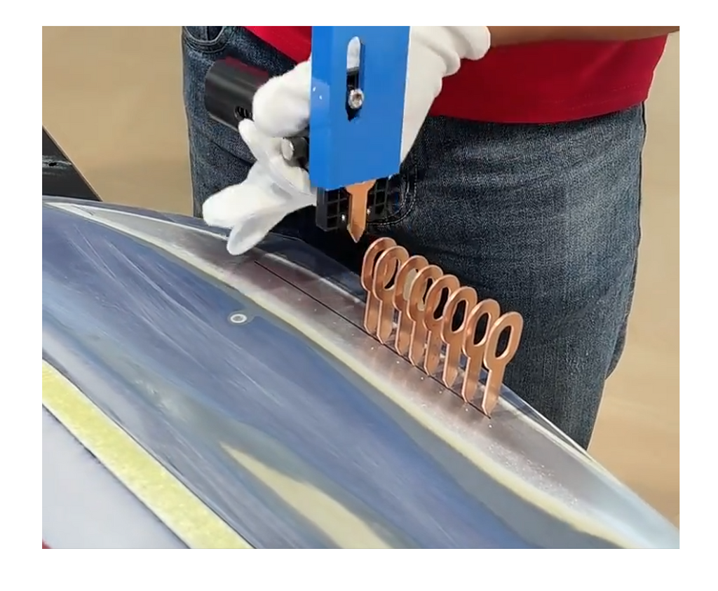 Arandelas De Cobre Para Soldar P/SPOTTER