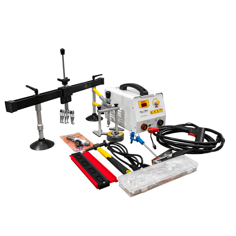 Spotter De Aluminio 3kwa