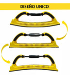 Lija De Bloque Manual Flexible