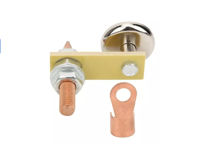 Conector De Tierra De Cabezal Magnético spotter