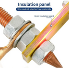 Conector De Tierra De Cabezal Magnético spotter
