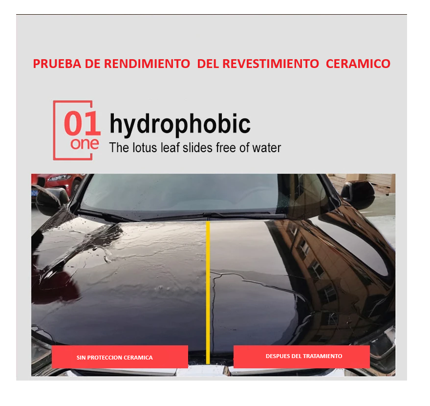 Recubrimiento Cerámico 10 H Mr Fix