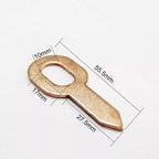 Arandelas De Cobre Para Soldar P/SPOTTER