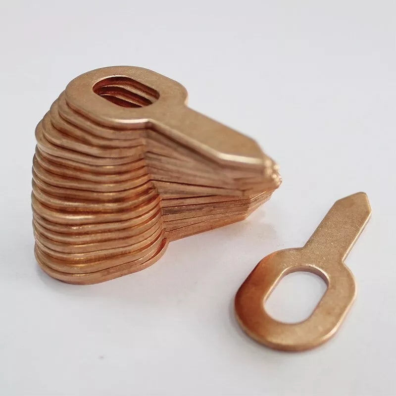 Arandelas De Cobre Para Soldar P/SPOTTER