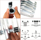 Barra Extractora De Abolladuras 1 Punto De Apoyo