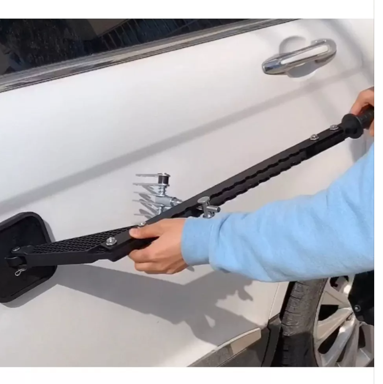 Barra Extractora De Abolladuras 1 Punto De Apoyo