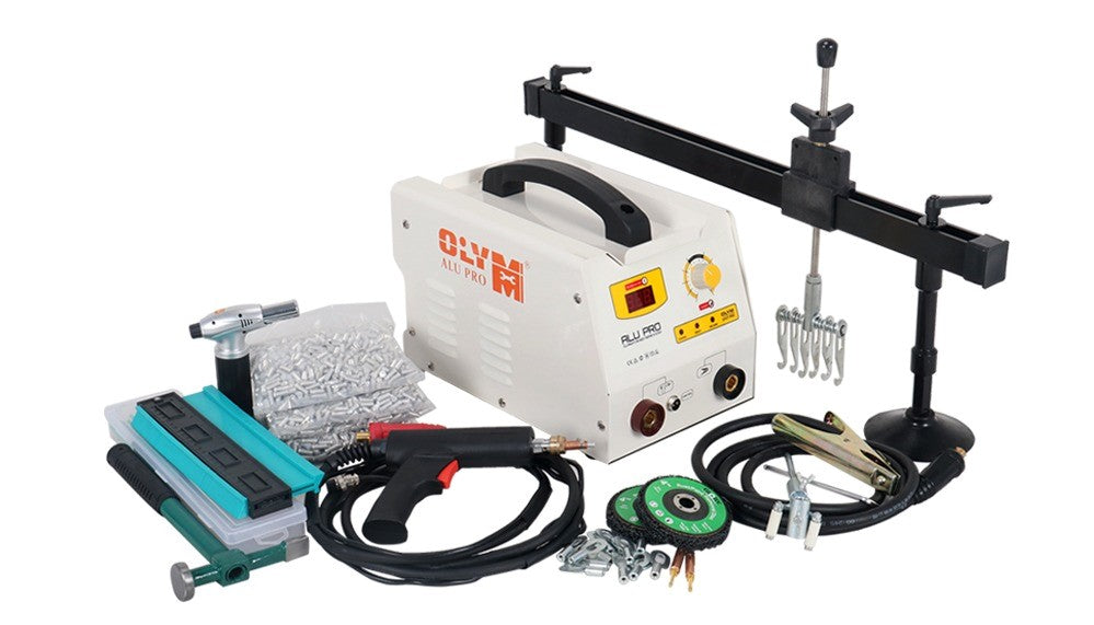 Spotter De Aluminio 220 3 Kwa