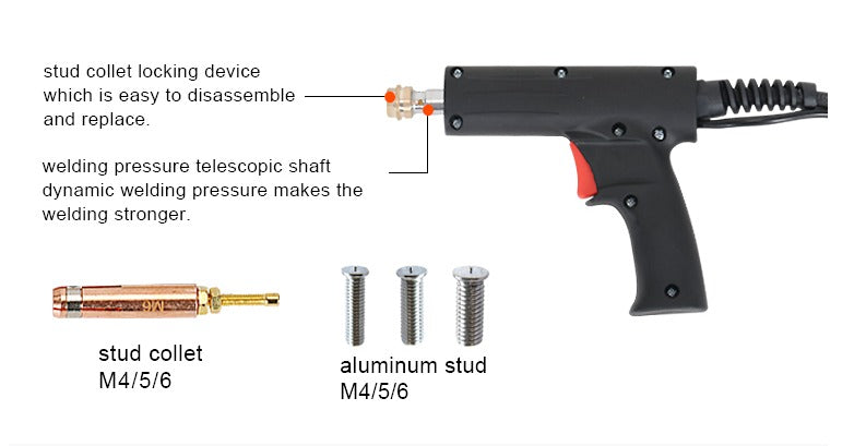 Spotter De Aluminio 220 3 Kwa