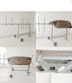 Rack Multifunción Para Hojalatero Automotriz