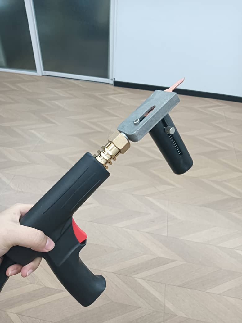 Cartuchera De Arandelas Rectas Para Spotter