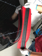 Regla De Contorno De Calibre, Perfilometro,  50 Cms