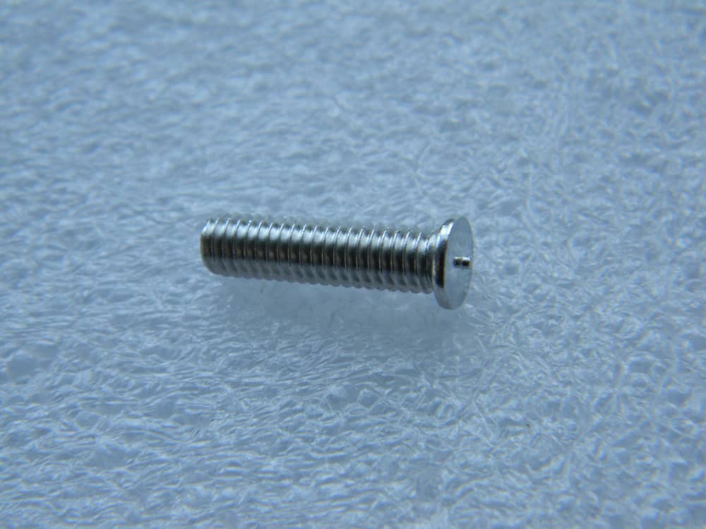 Tornillos Studs De para spotter de Aluminio M15D