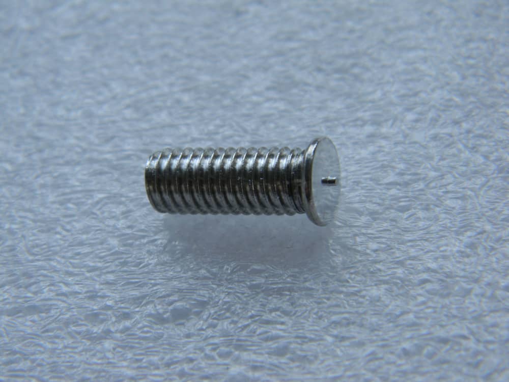 Tornillos Studs De para spotter de Aluminio M15D