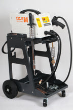 Spotter Para Hojalatería Acero 110v Abolladuras Kit Completo