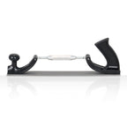 Lima Pulidora De Carrocería Auto Con Dientes Fresados Medio