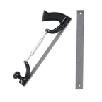 Lima Pulidora De Carrocería Auto Con Dientes Fresados Medio