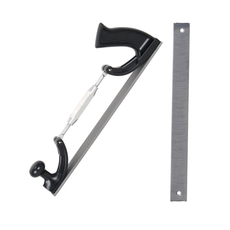 Lima Pulidora De Carrocería Auto Con Dientes Fresados Medio