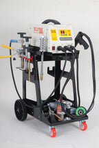 Spotter Para Hojalatería Acero 110v Abolladuras Kit Completo