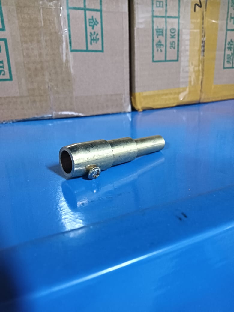 Cabezal Chuck Para Barra De Carbon Para Spotter