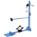 Vigueta L para enderezado de chasis