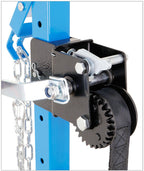 Vigueta L para enderezado de chasis