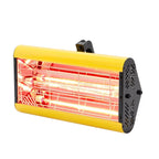Lampara De Secado Infrarrojo Automotriz 1 Panel 220v Olym