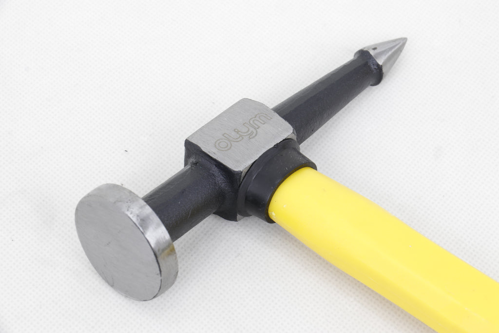 Set De Martillos De Hojalatero Olym 9 Pzas