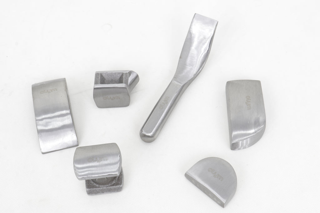 Set De Martillos De Hojalatero Olym 9 Pzas