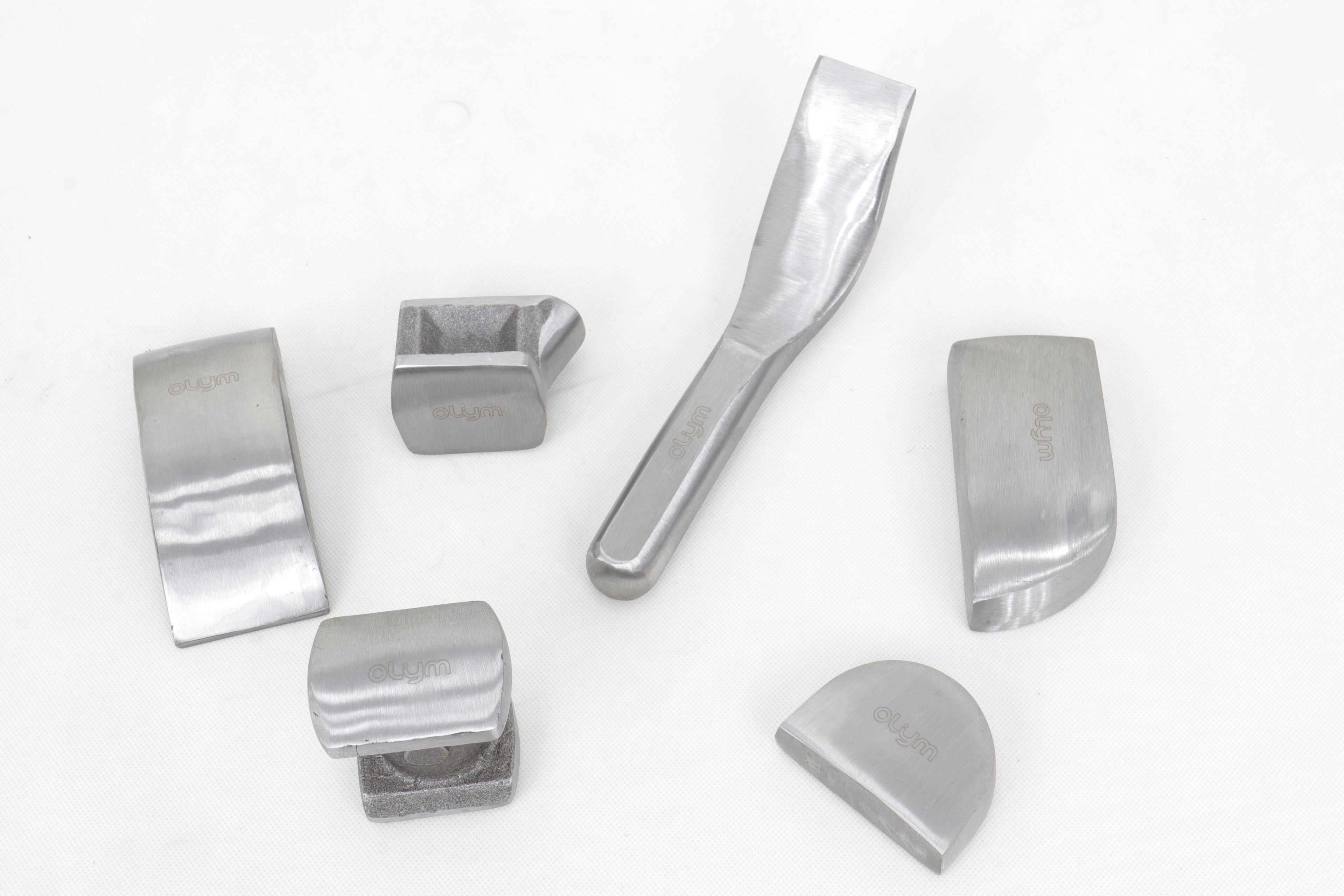 Set De Martillos De Hojalatero Olym 9 Pzas