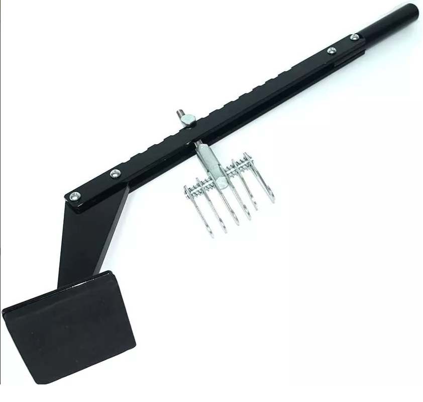 Barra Extractora De Abolladuras 1 Punto De Apoyo