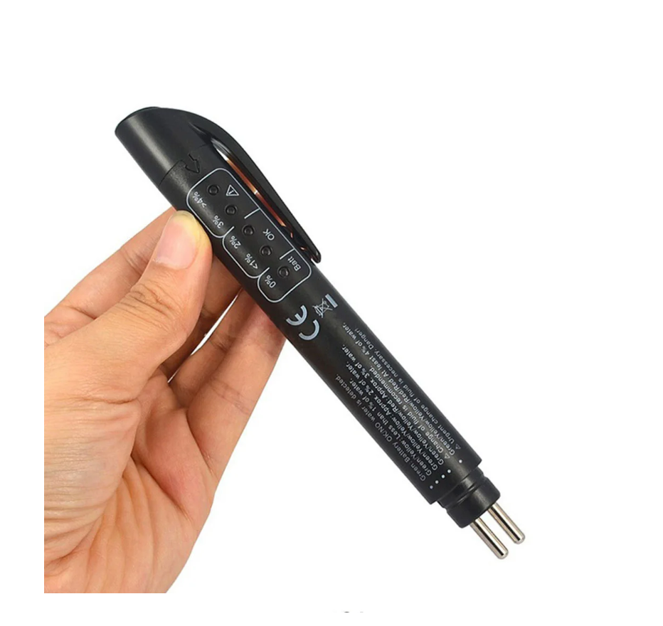 Probador De Líquidos De Frenos Dot3 / Dot4