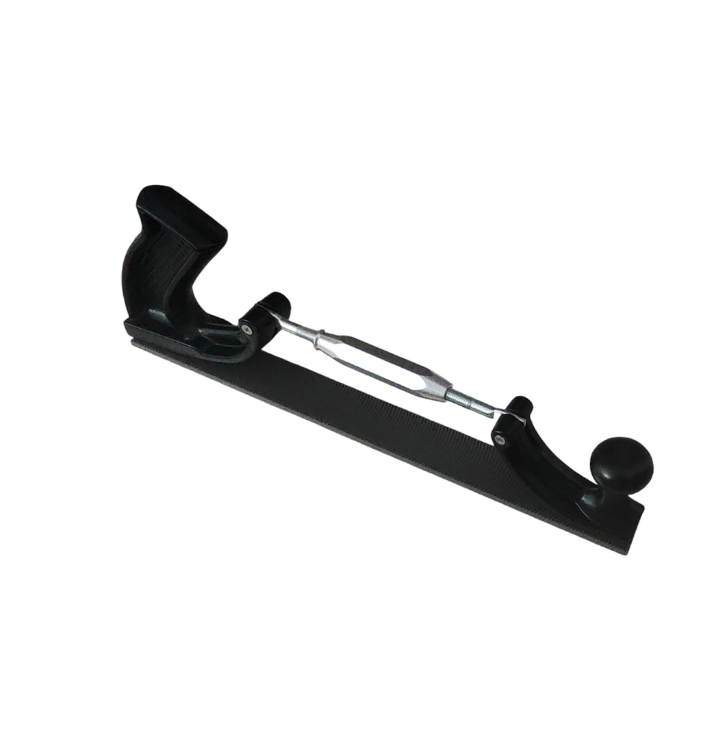 Lima Pulidora De Carrocería Auto Con Dientes Fresados Medio