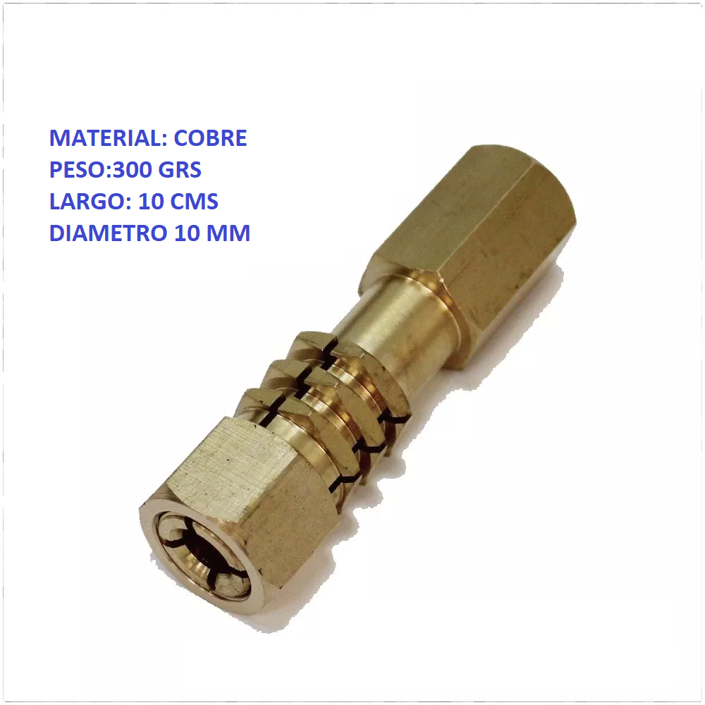 Cabezal Para Spotter Pistola Industrial Refaccion